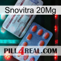 Snovitra 20Mg 36